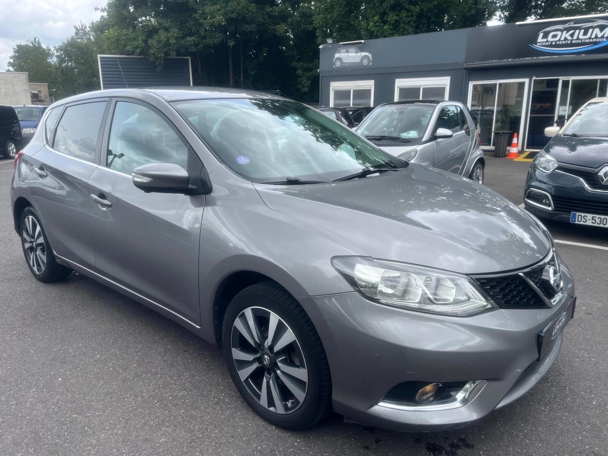 Nissan Pulsar
