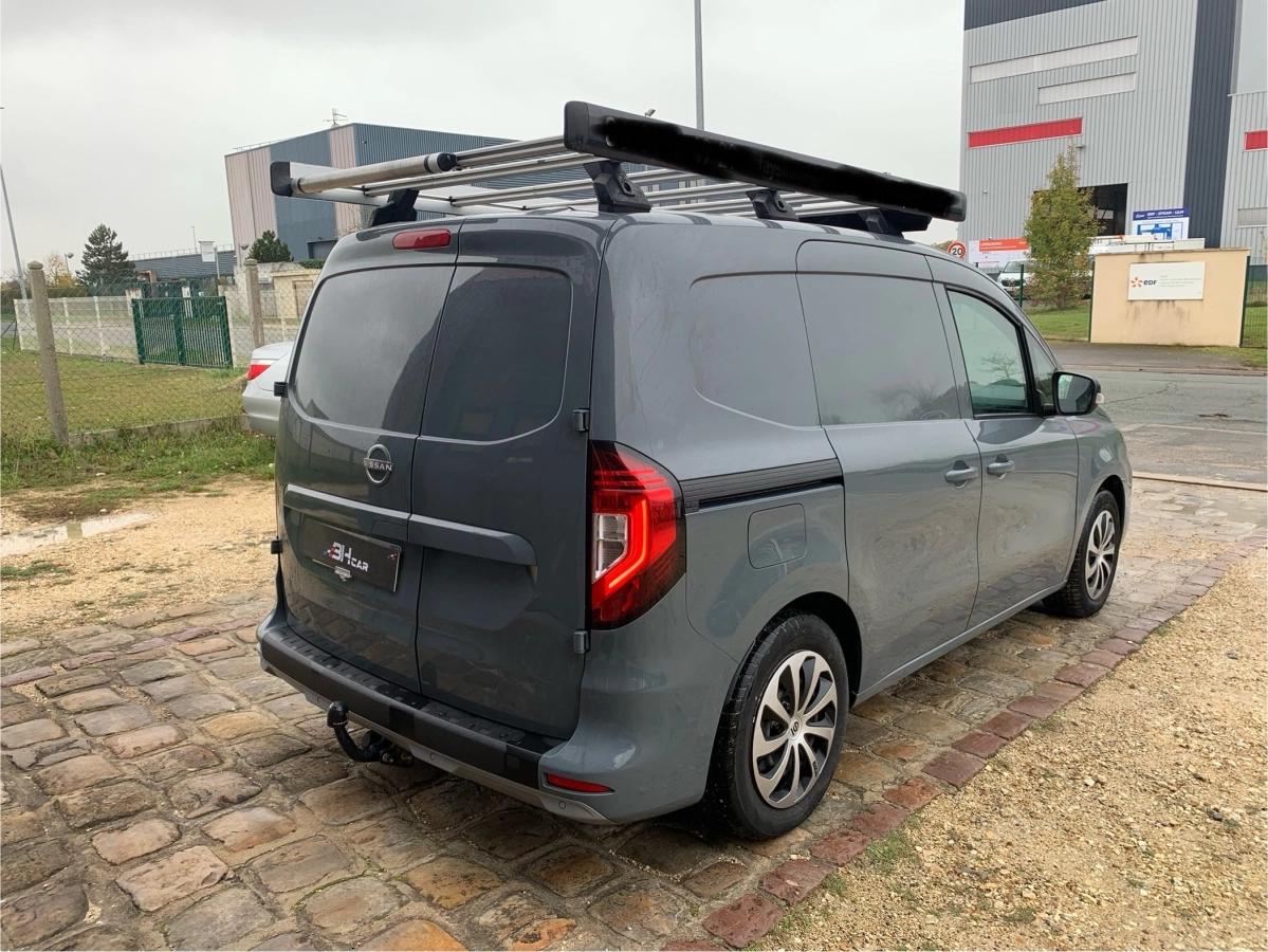 Aperçu indisponible de Nissan Townstar Vu