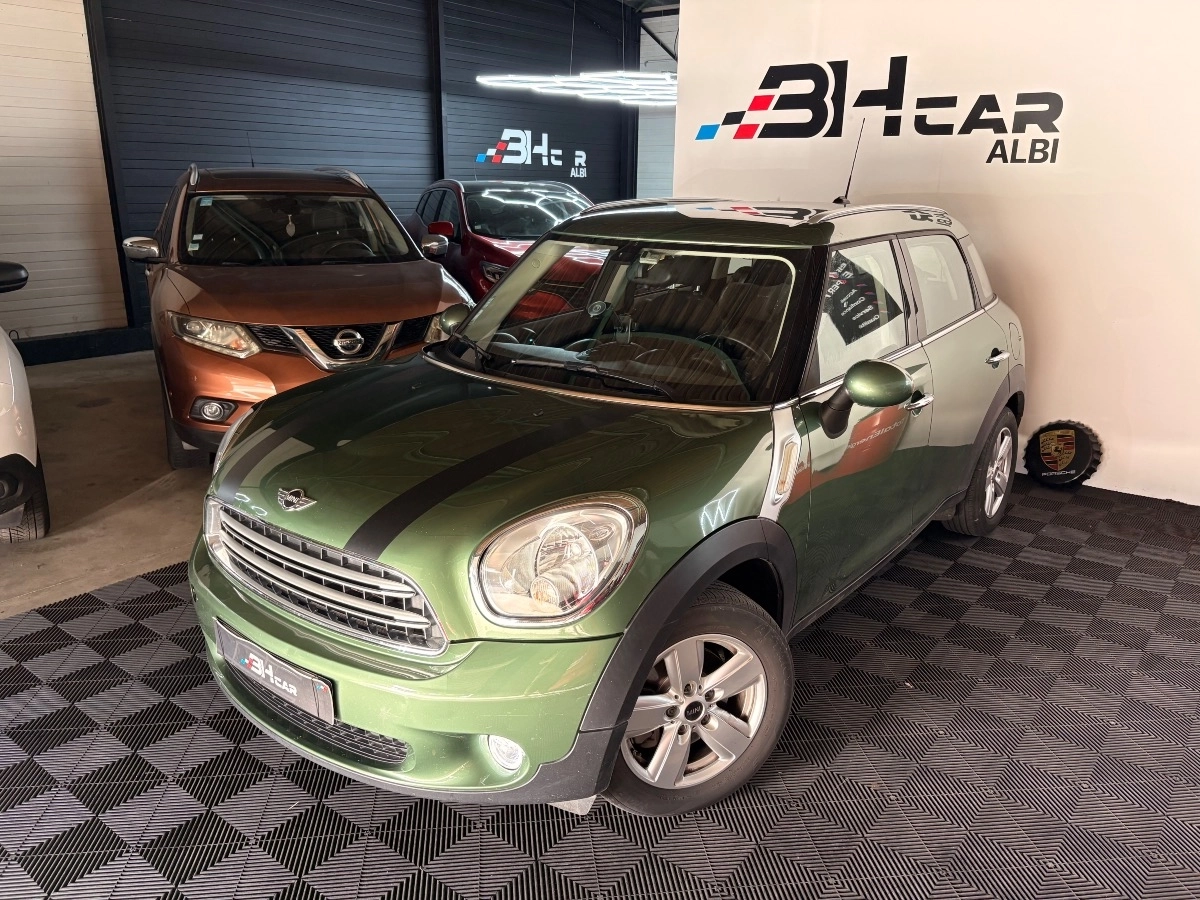 Mini Countryman