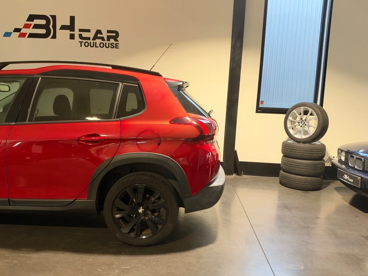 Peugeot 2008 - photo 6
