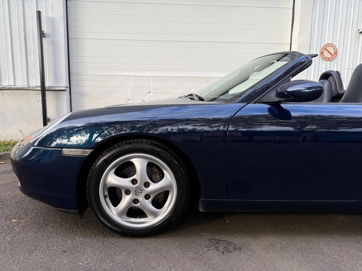 Porsche Boxster 2.5 205