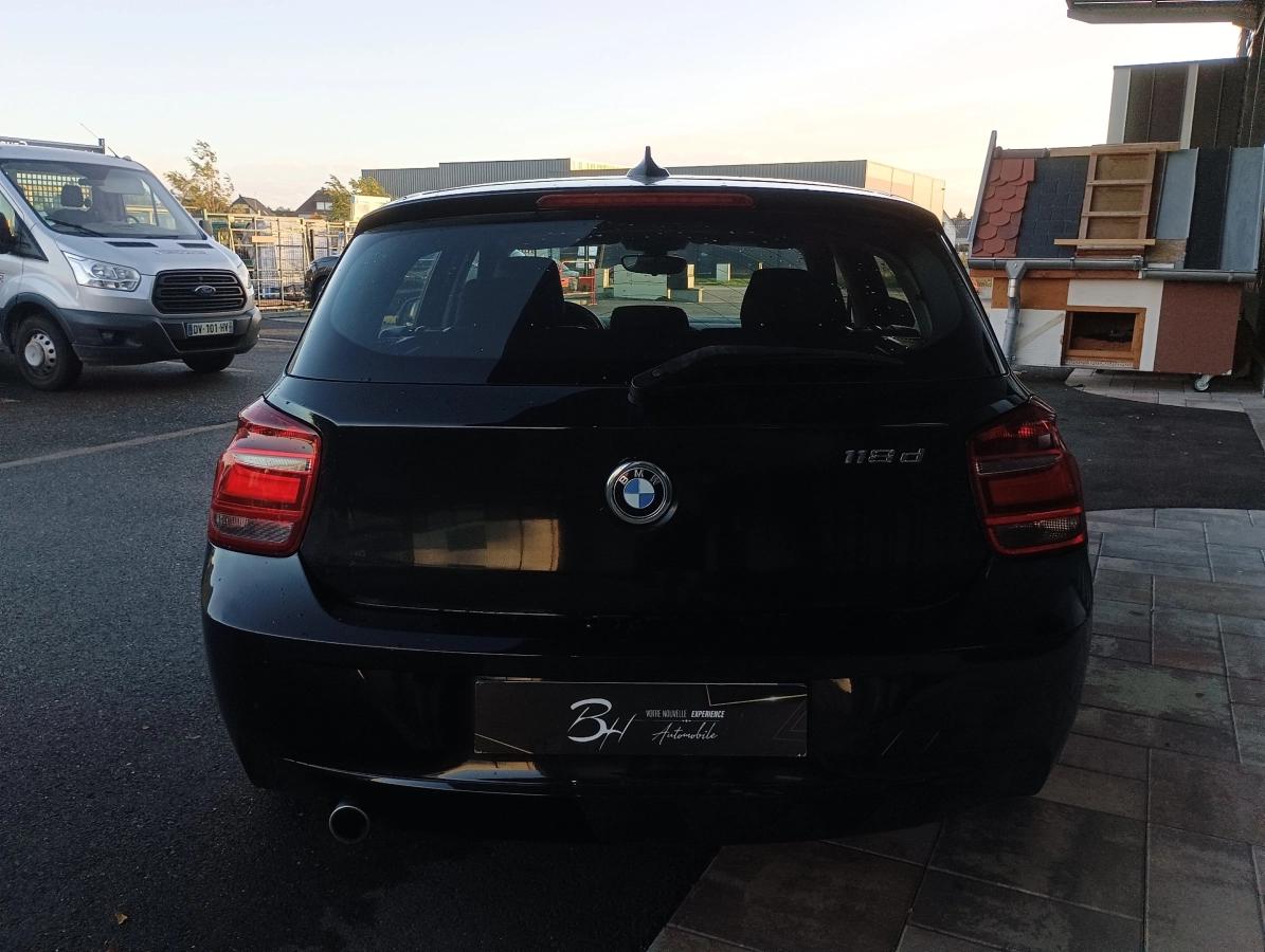 Aperçu indisponible de Bmw Série 1