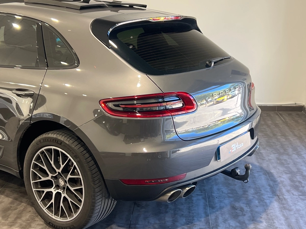 Porsche Macan - photo 7