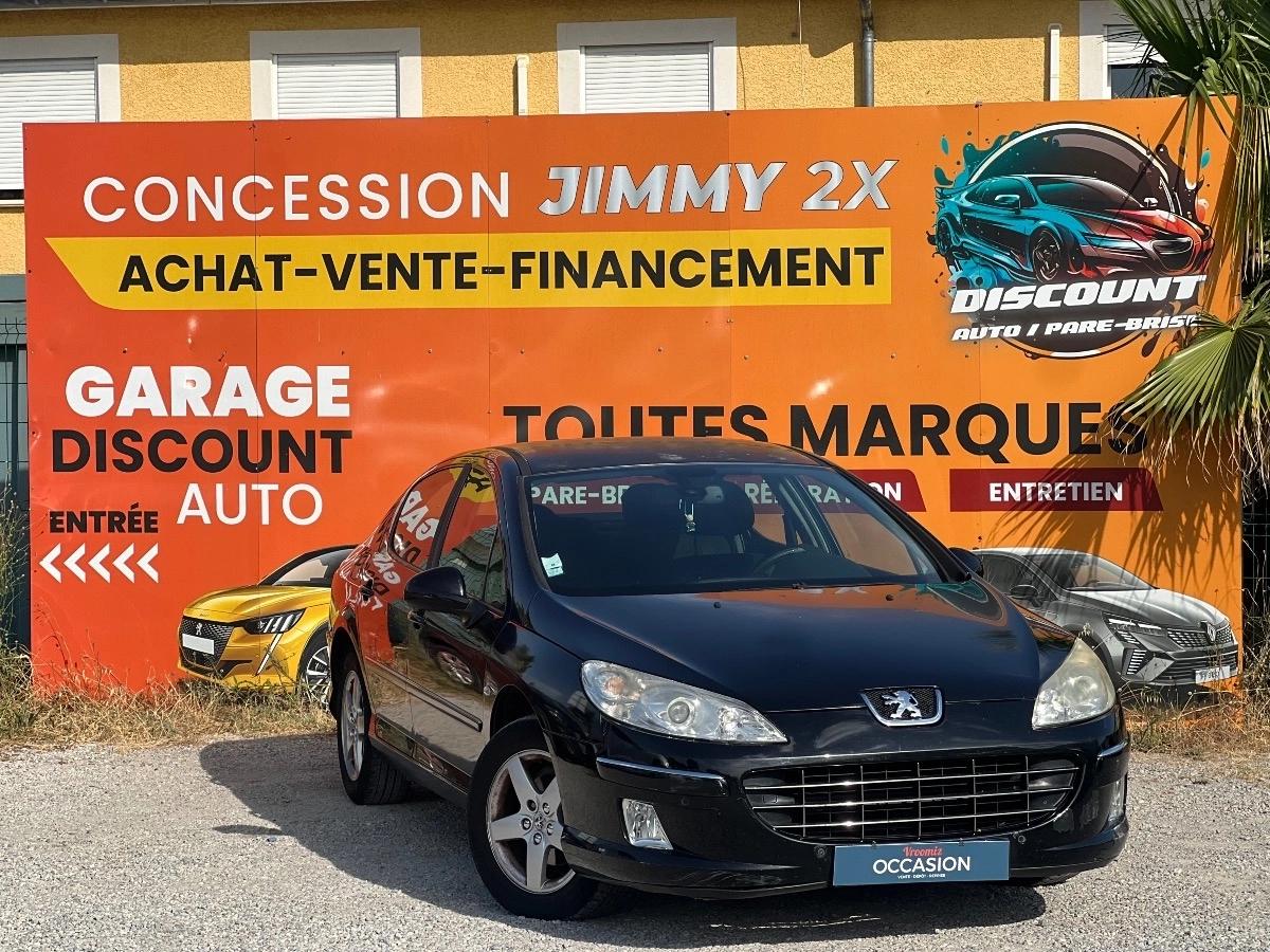 Peugeot 407