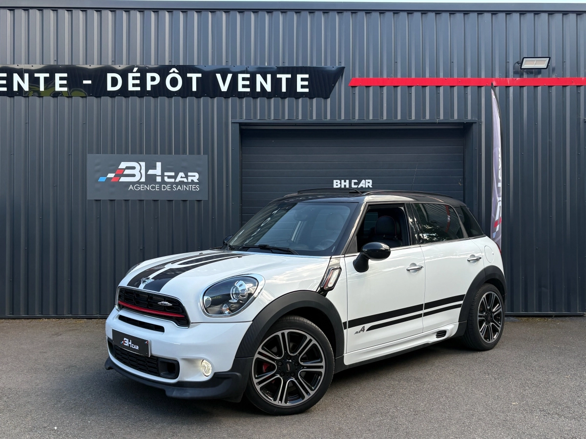 Mini Countryman