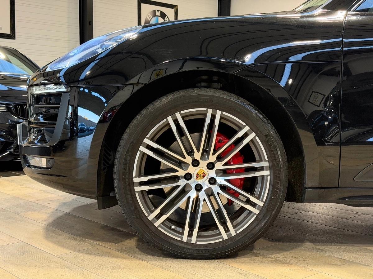 Porsche Macan GTS V6 3.0 360 PDK Options+++