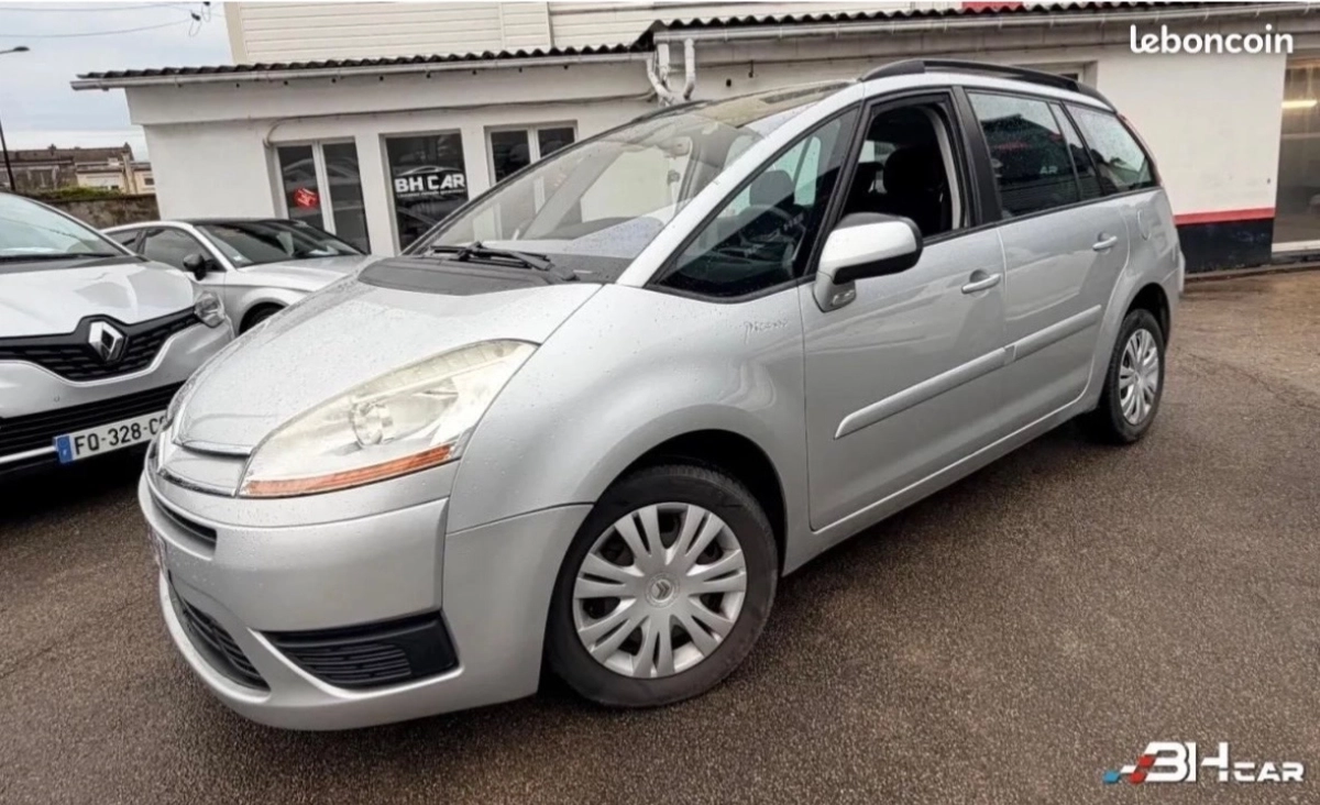 Citroen C4 Grand Picasso