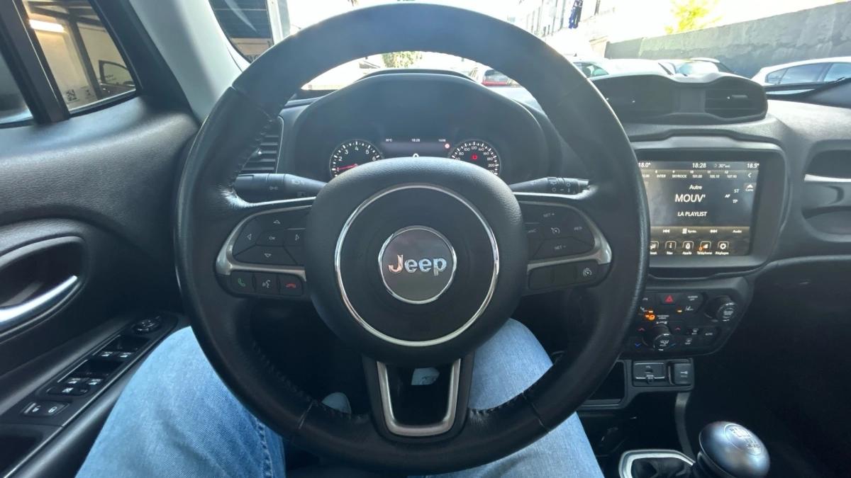 Jeep Renegade