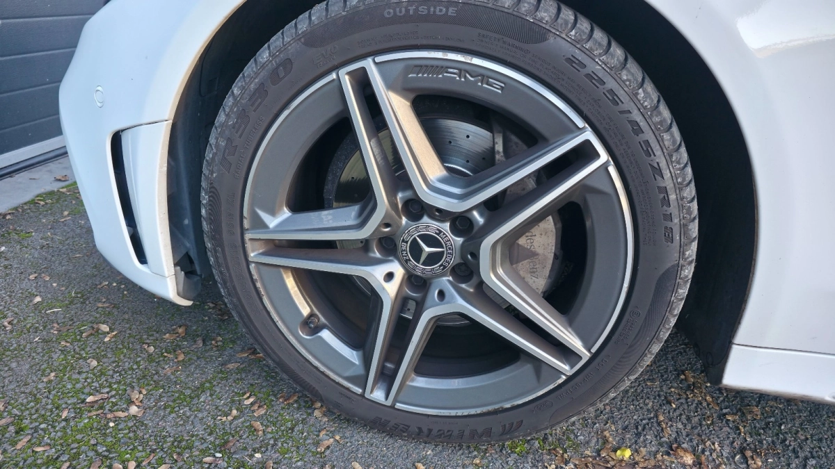 Mercedes Classe C - photo 12