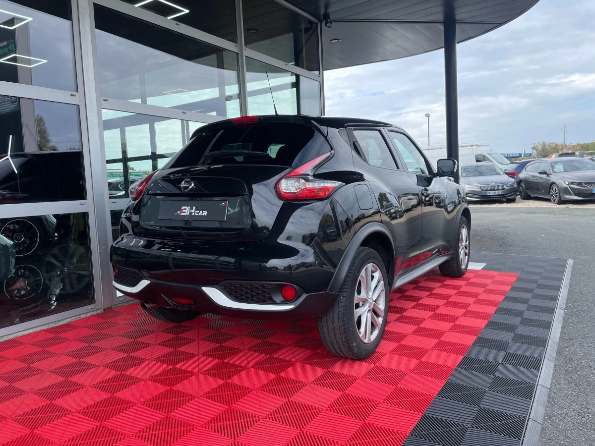 Nissan Juke - photo 3