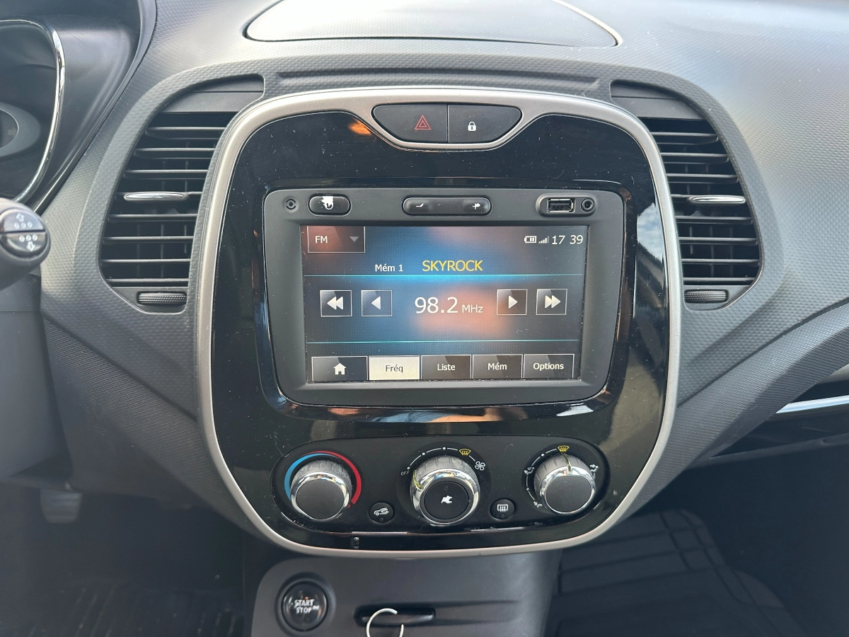 Renault Captur - photo 20