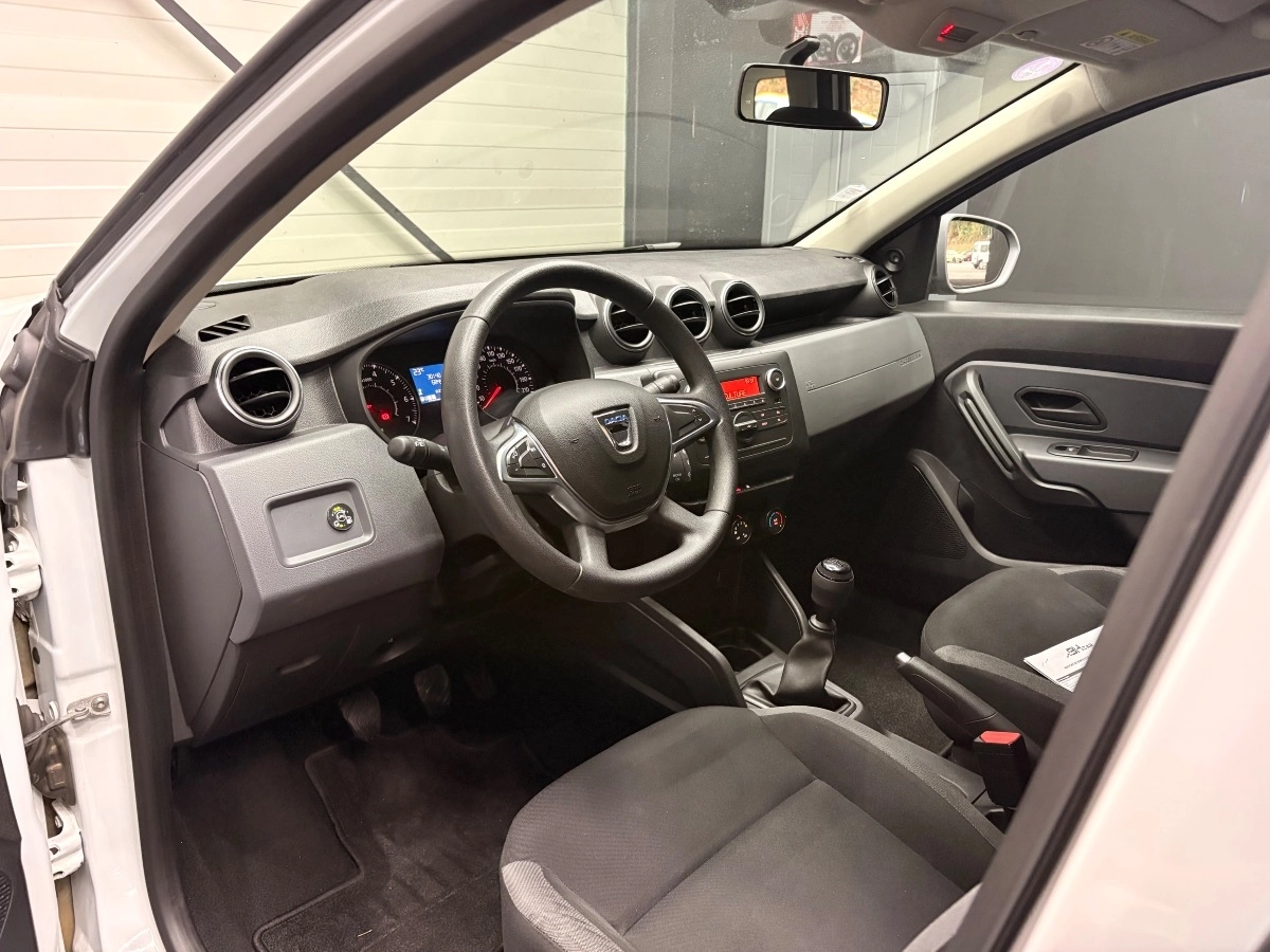 Dacia Duster - photo 5
