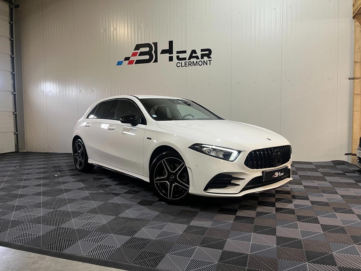 Image: Mercedes Classe A 250 E 211cv EQ-POWER PHEV HYBRID AMG LINE 8G-DCT BVA