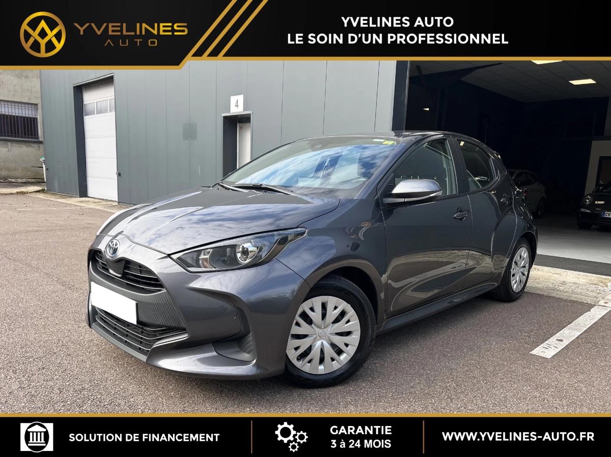 Photo du véhicule