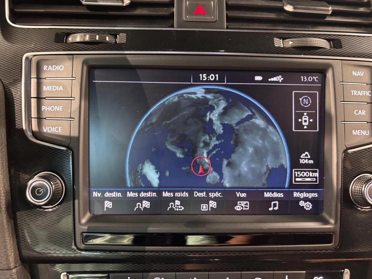 Aperçu indisponible de Volkswagen Golf
