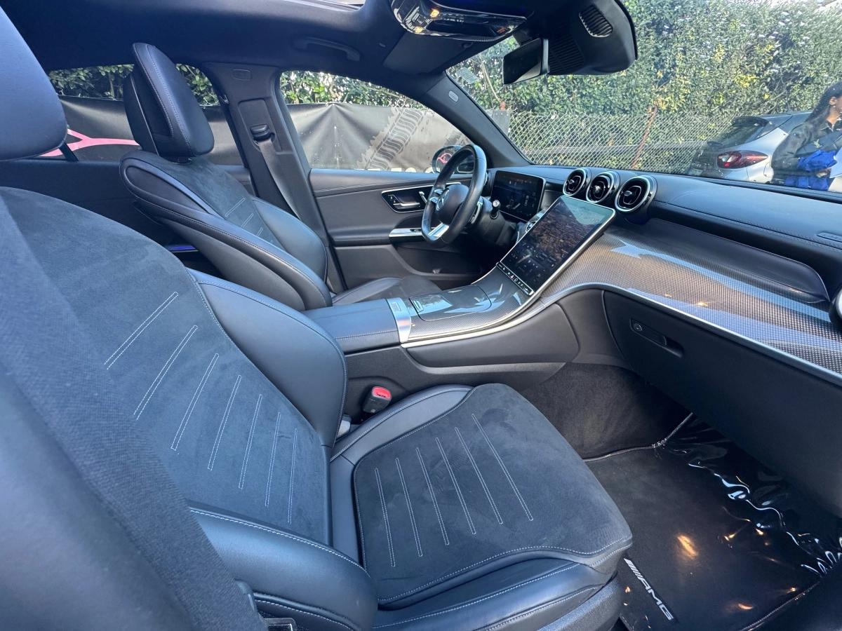 Aperçu indisponible de Mercedes-Benz Classe GLC