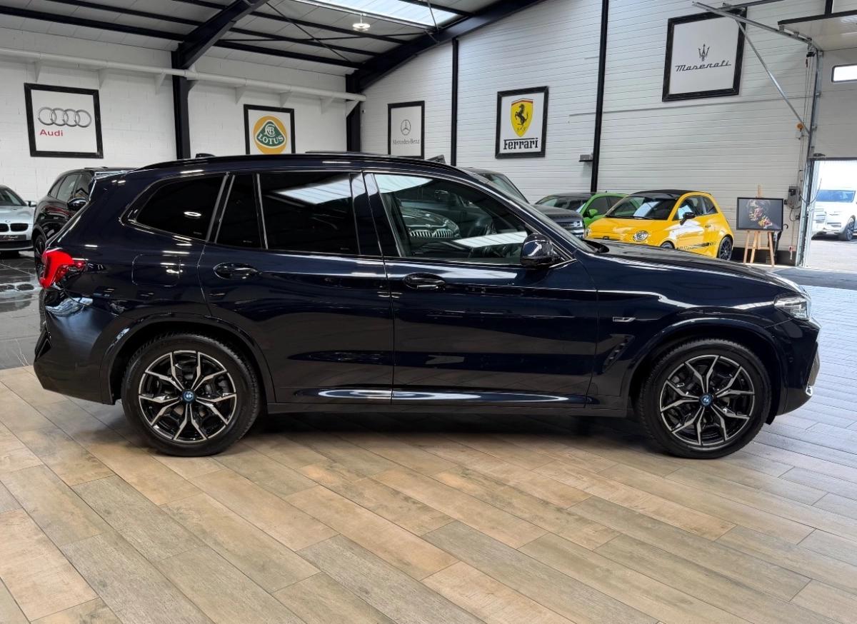Bmw X3 (G01) (2) XDRIVE30E 292 M Sport BVA8 1ère Main FR TVA