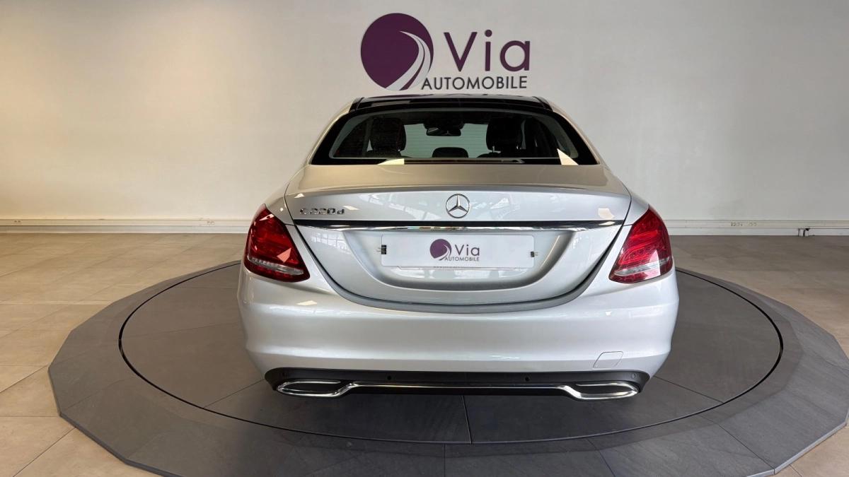 Mercedes Classe C