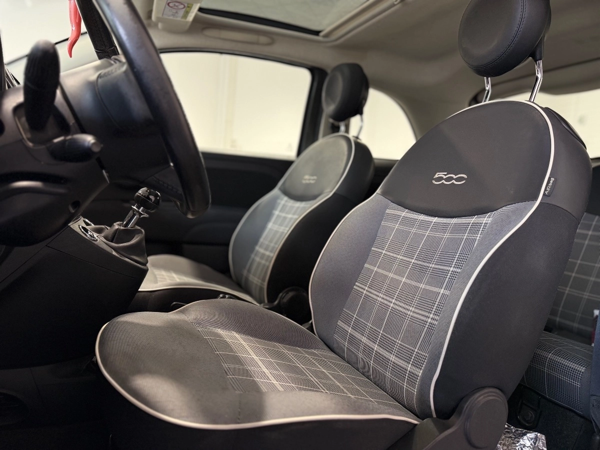 Fiat 500 - photo 12