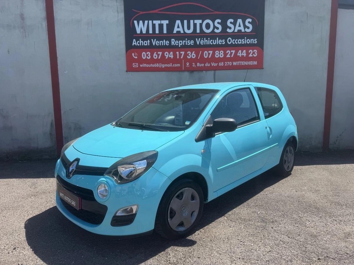RENAULT Twingo