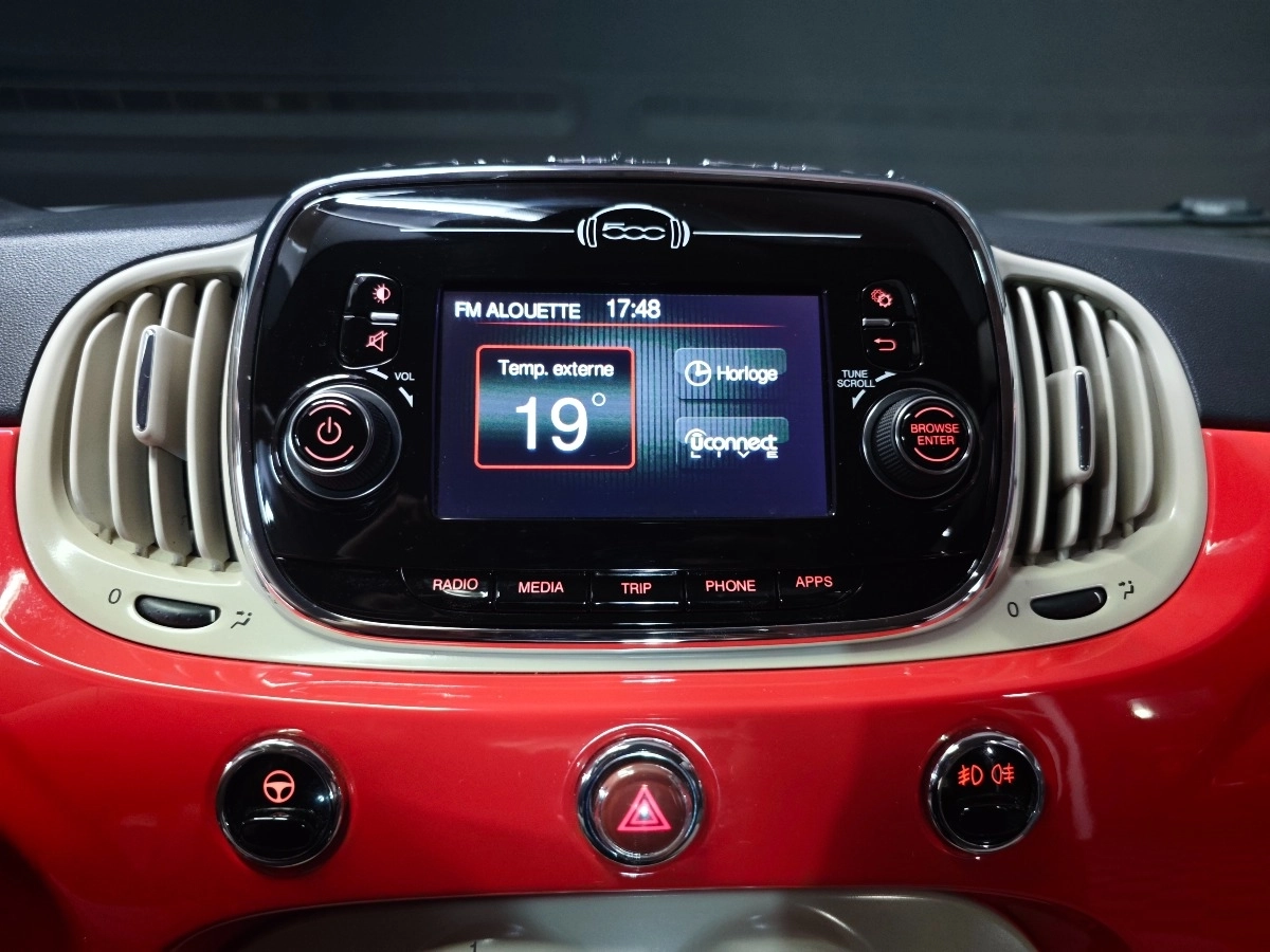 Fiat 500 - photo 27