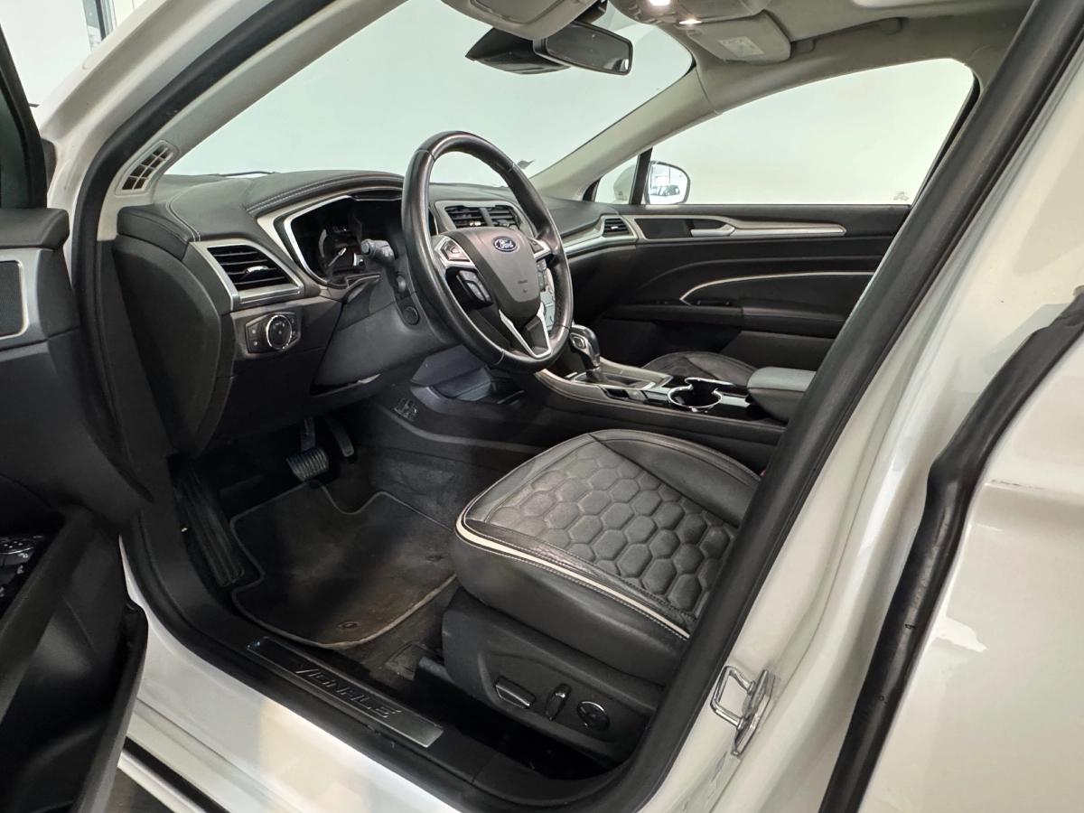Aperçu indisponible de Ford Mondeo
