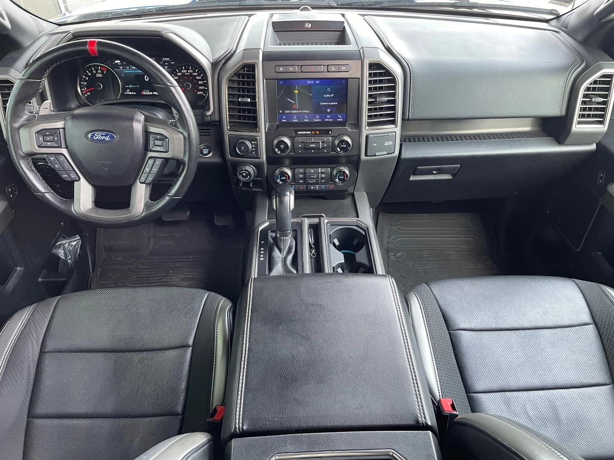FORD F 150 - photo 10