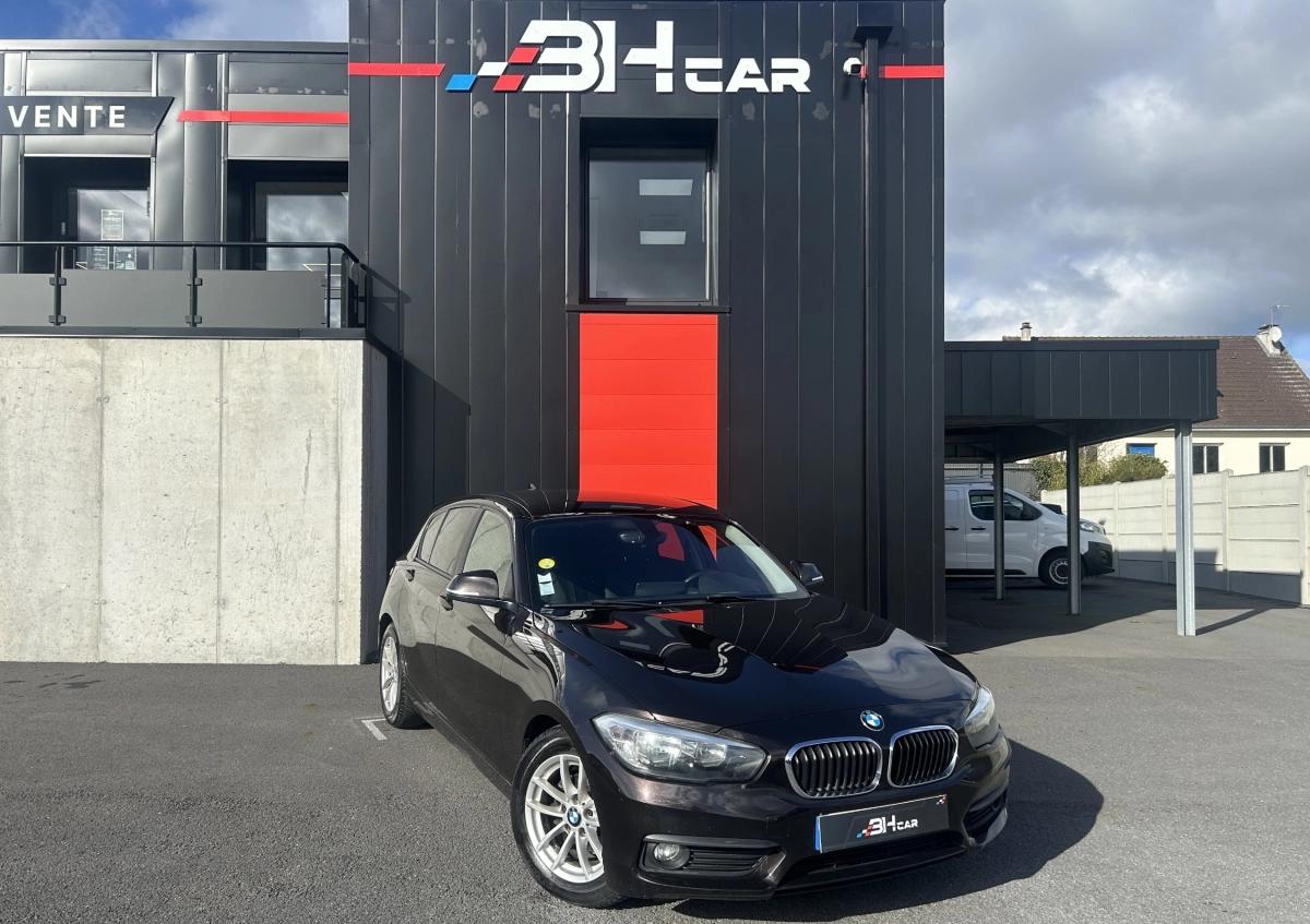 Image: Bmw Serie 1 116 D EFFICIENTDYNAMICS 115 EDITION BUSINESS DESIGN