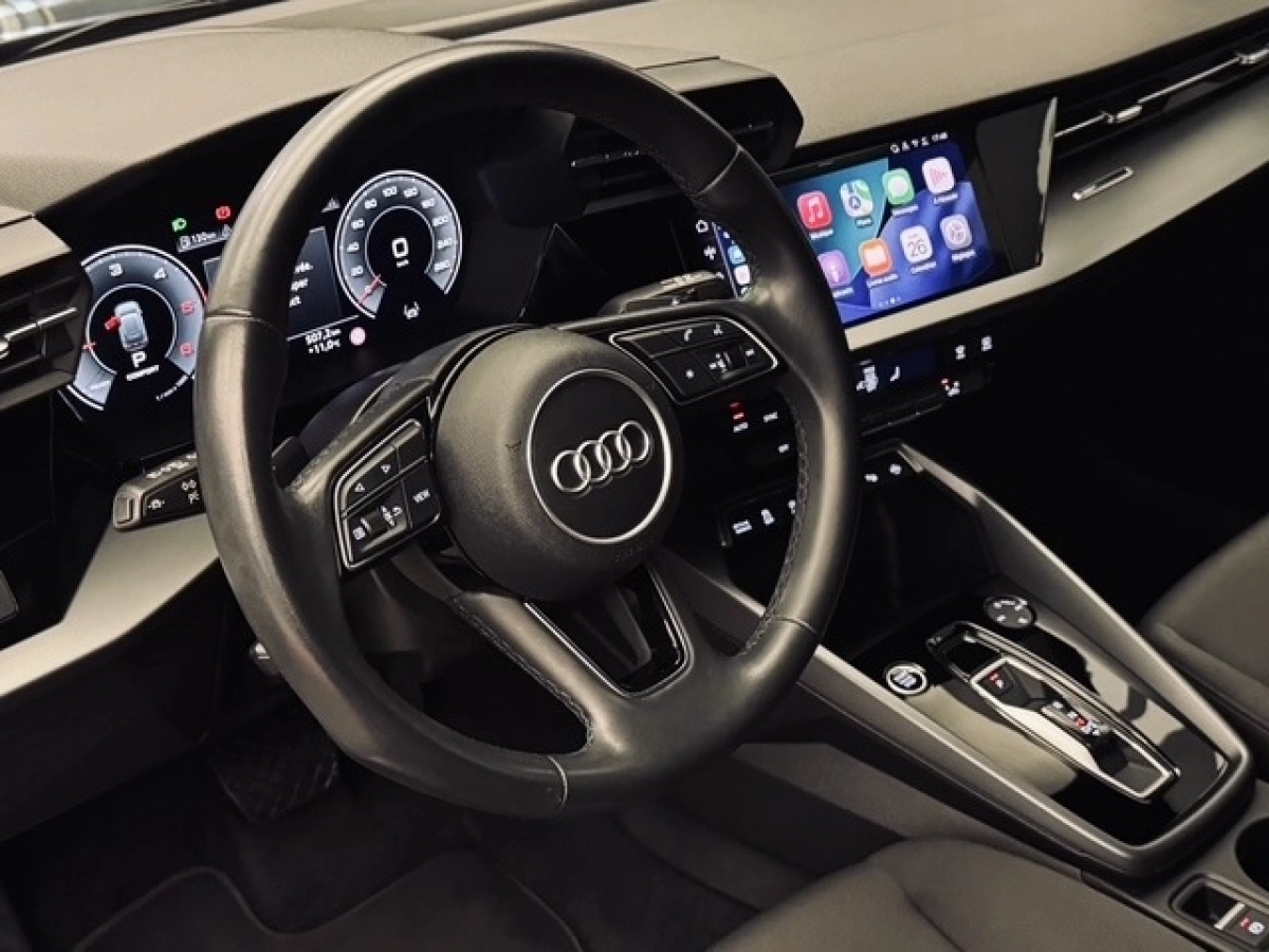 Audi A3 - photo 6