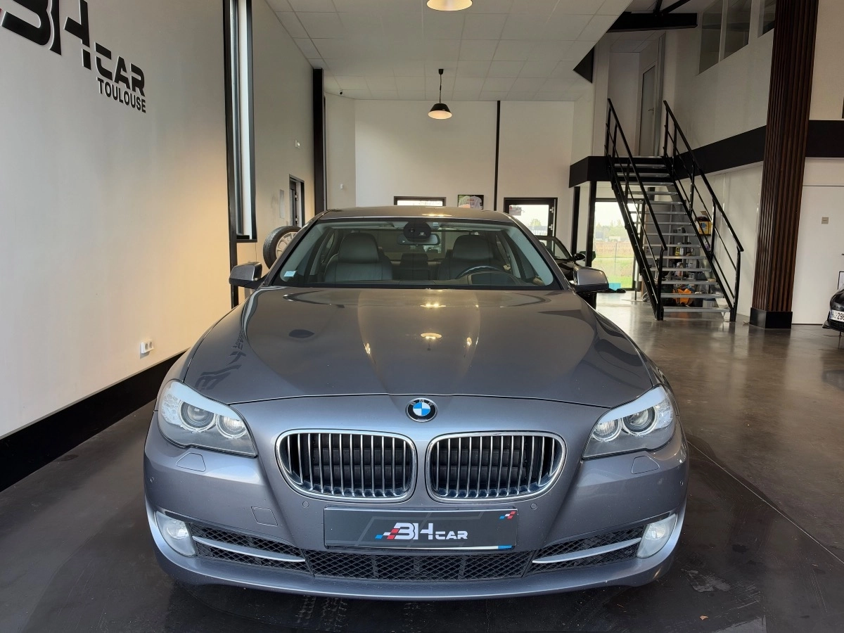 Bmw Serie 5 - photo 2