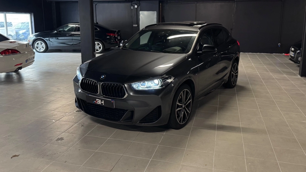 Bmw X2 - photo 7