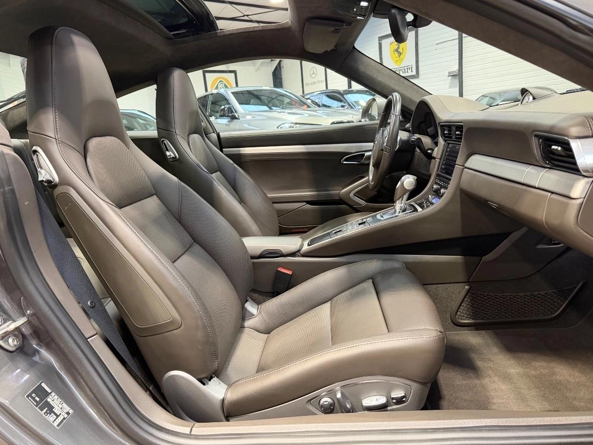 Porsche 911 COUPE 991 3.8 430 CARRERA GTS 4 PDK BVA