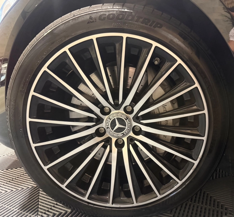 Mercedes Classe C - photo 27