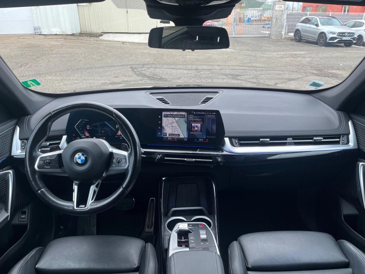 Bmw X1 2.3 D 210 HYBRID MHEV M-SPORT XDRIVE BVA