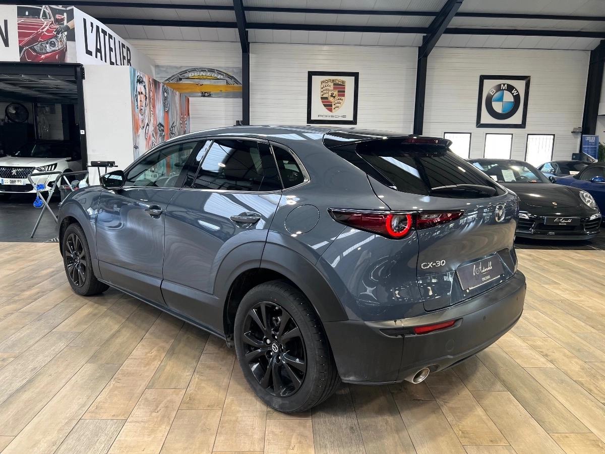 Mazda Cx-30 2.0 E-SKYACTIV X M HYBRID 186 4X2 NAGiSA BVA6 /CARPLAY/BOSE/CAMERA/