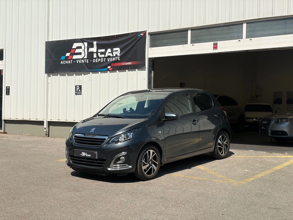 Peugeot 108