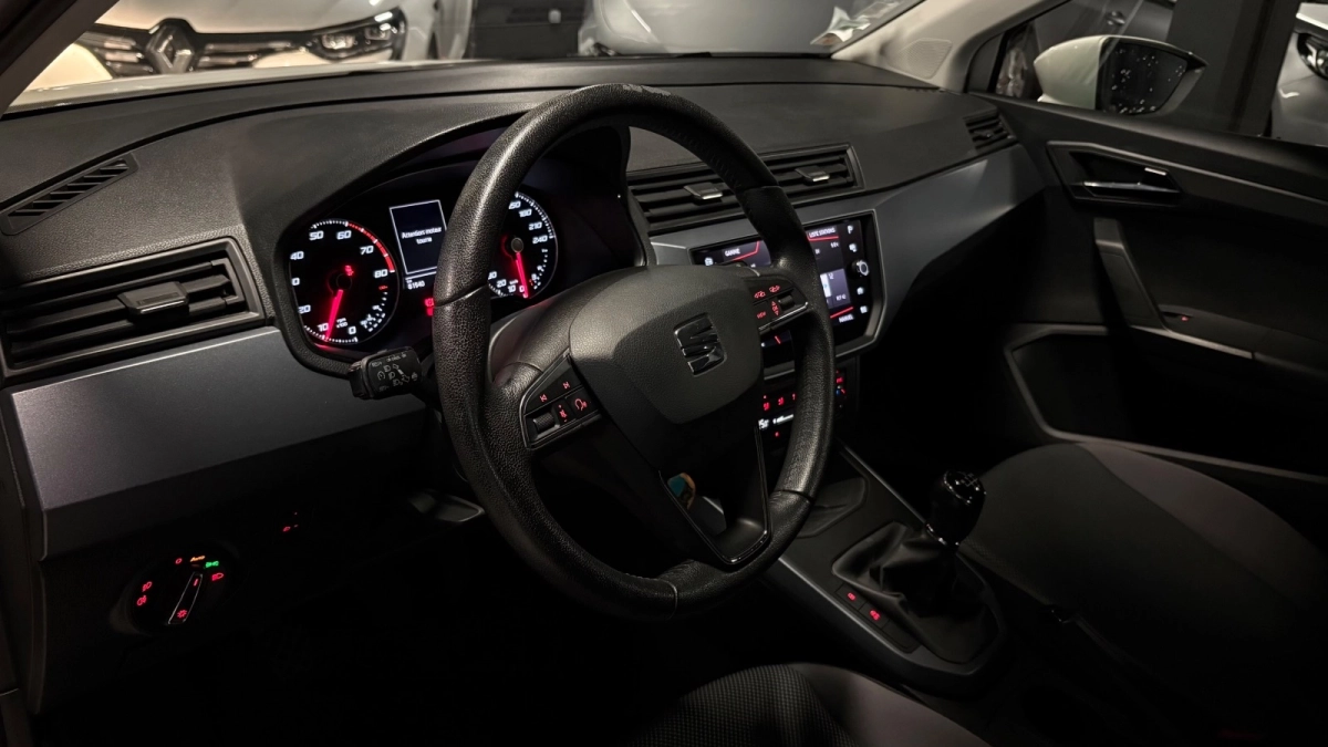Seat Arona - photo 22