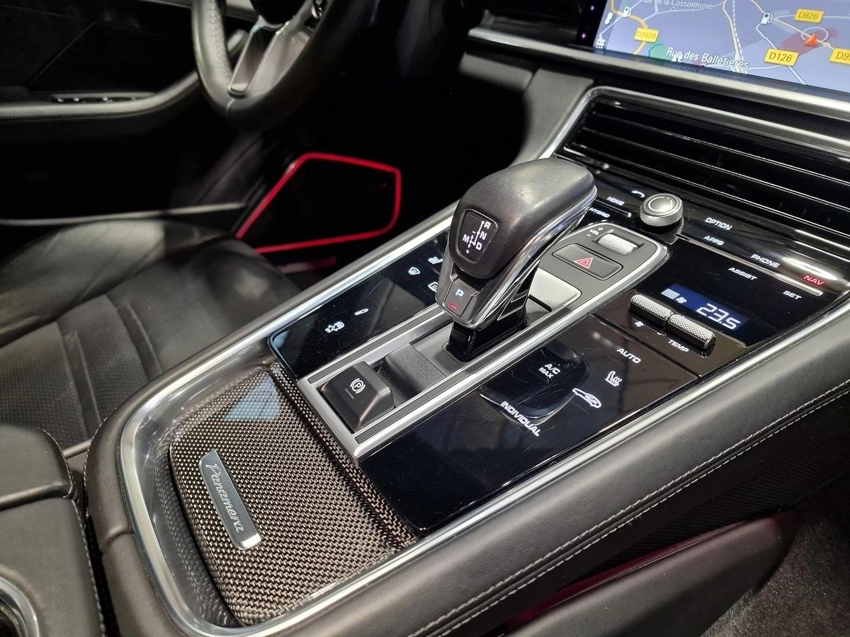 Porsche Panamera 