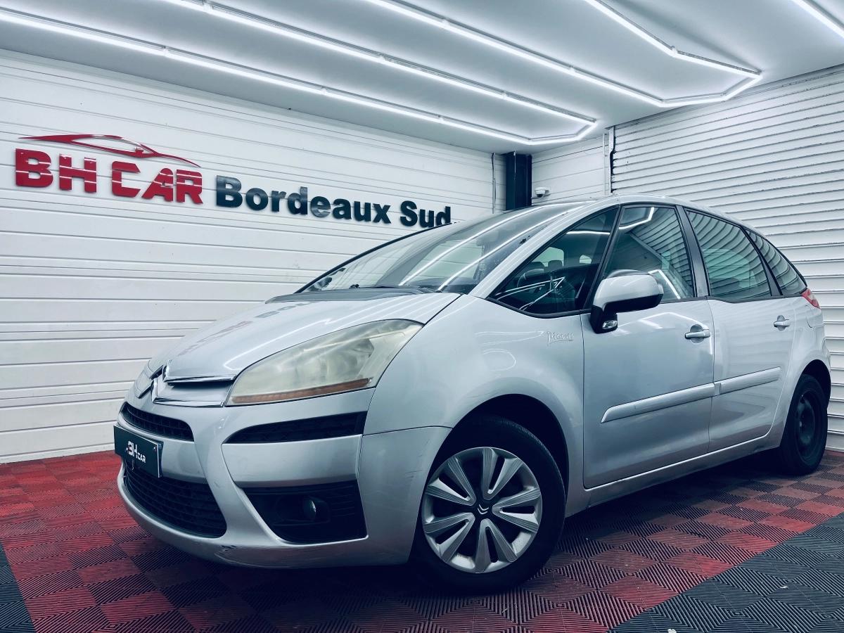 Image Citroën C4 Picasso