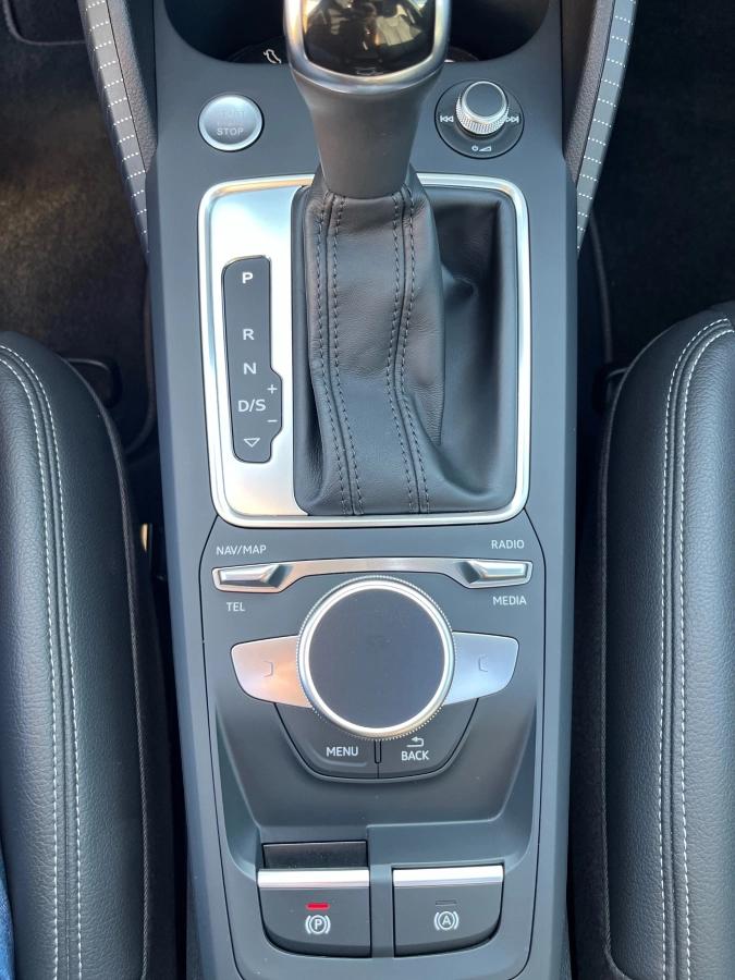Audi Q2 2.0 TDI 150 S-LINE QUATTRO S-TRONIC BVA