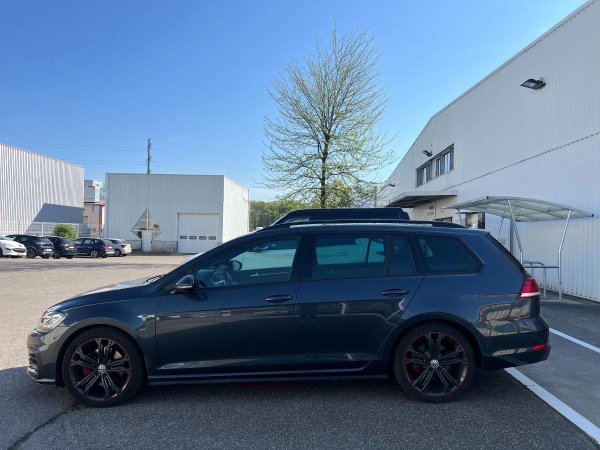 Volkswagen Golf BREAK 2.0 TDI 180 BLUEMOTION GTD DSG BVA