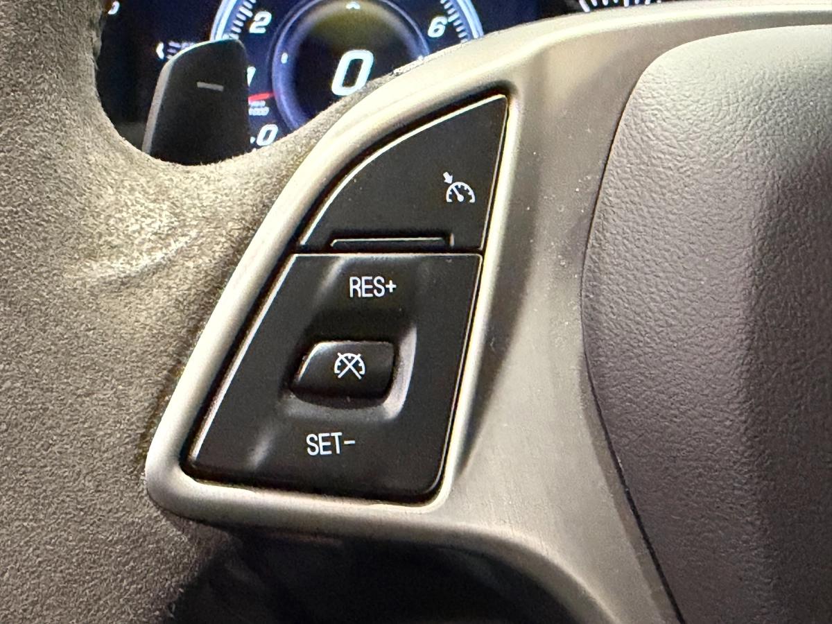 Chevrolet Corvette COUPE Z06 6.2 660 TARGA 3LZ BVA