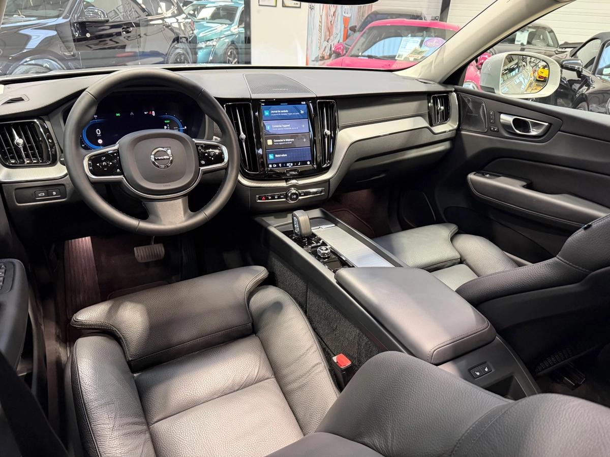 Volvo Xc60 2.0 T8 455H 310 RECHARGE PHEV HYBRID TWIN-ENGINE 18.8KWH ULTIMATE STYLE CHROME AWD GEARTRONIC BVA