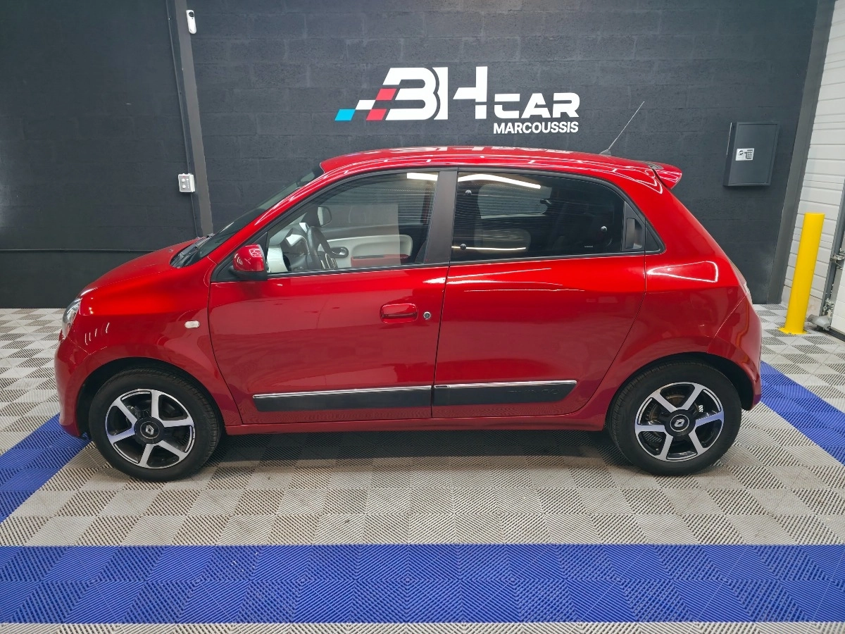 Renault Twingo - photo 8