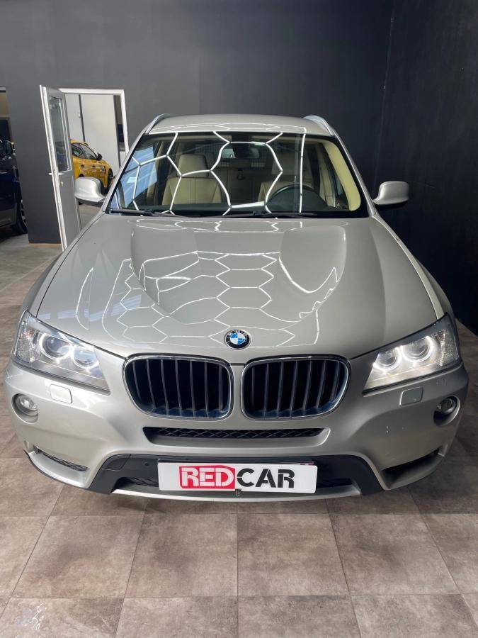 Bmw X3 2.0 D 185 LUXE XDRIVE BVA