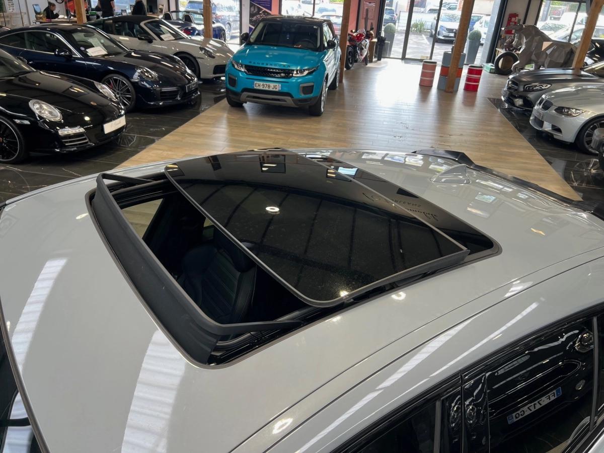 Bmw X4 (G02) 20D 190 XDRIVE M-SPORT BVA8 /BROOKLYN GREY/TOIT PANO/