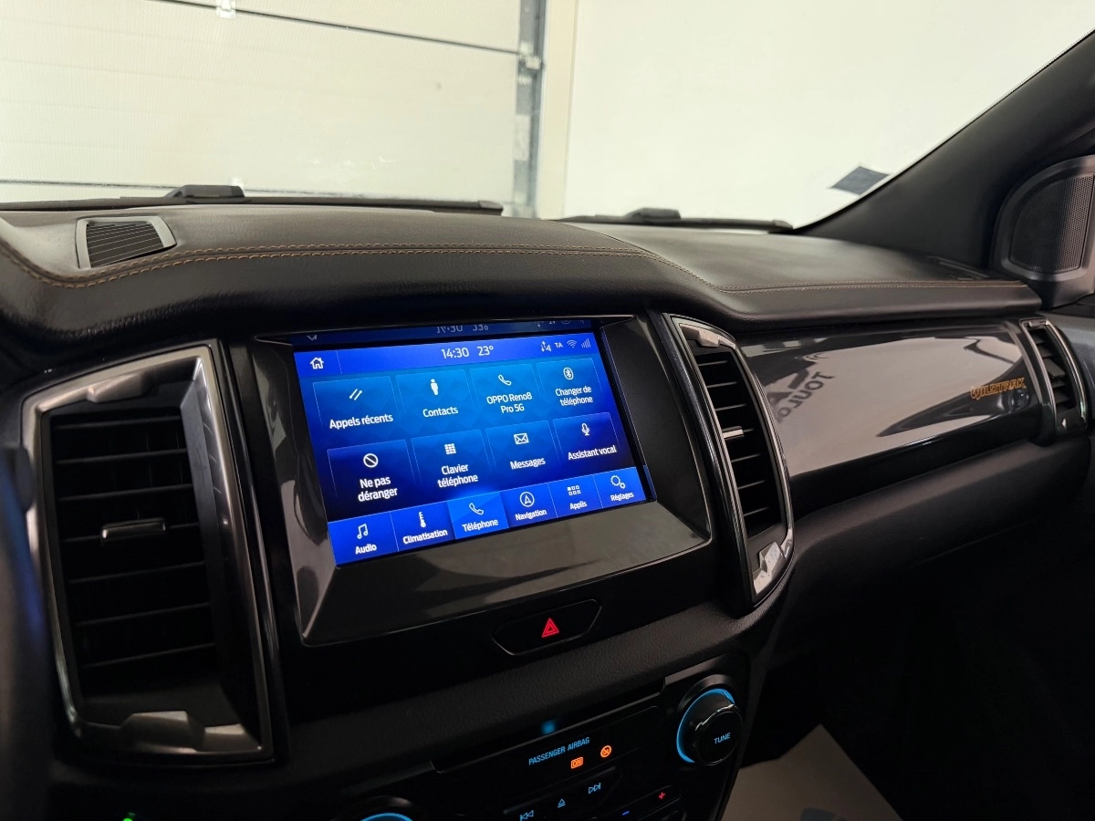 Ford Ranger - photo 16