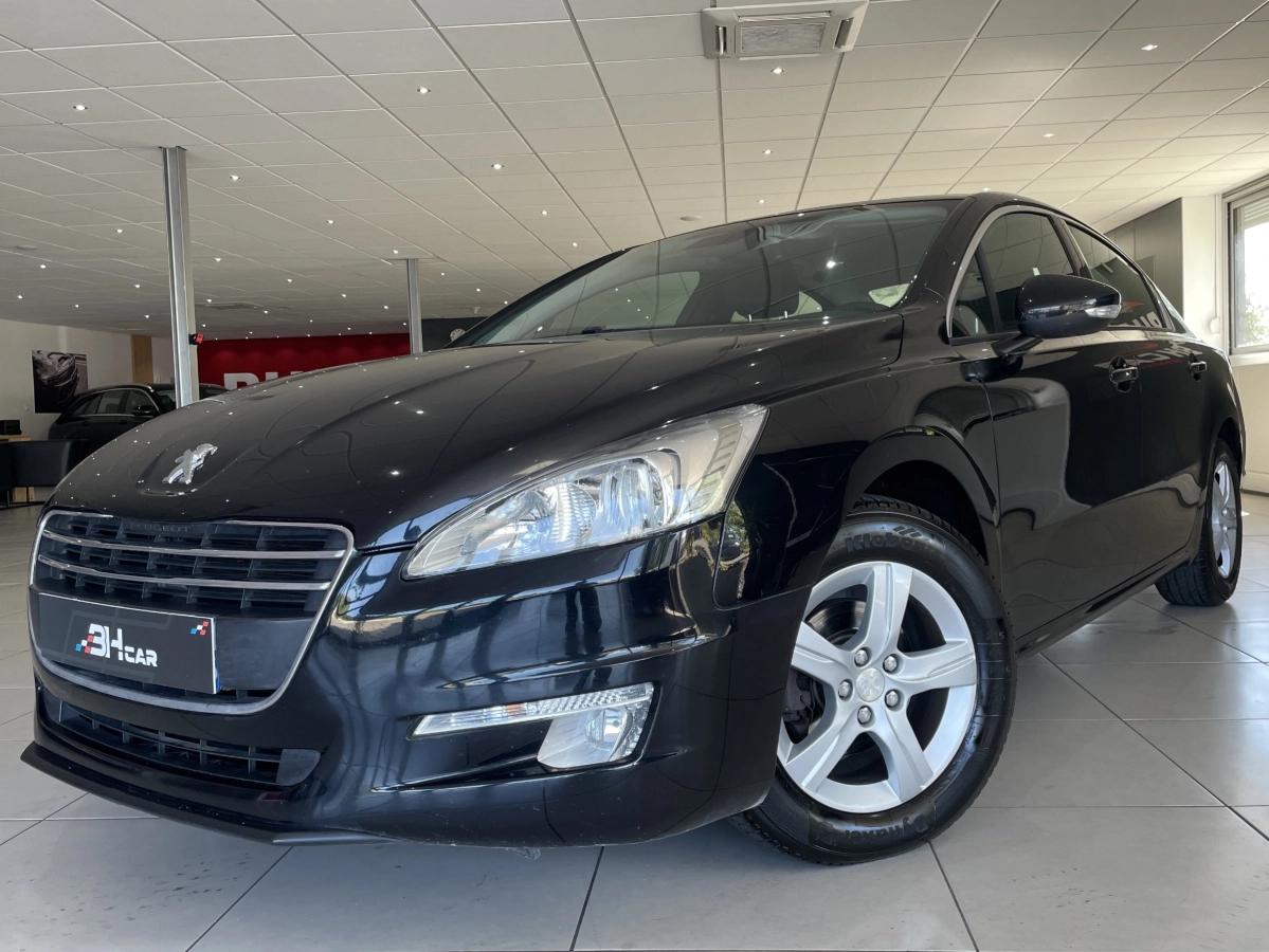 Image Peugeot 508