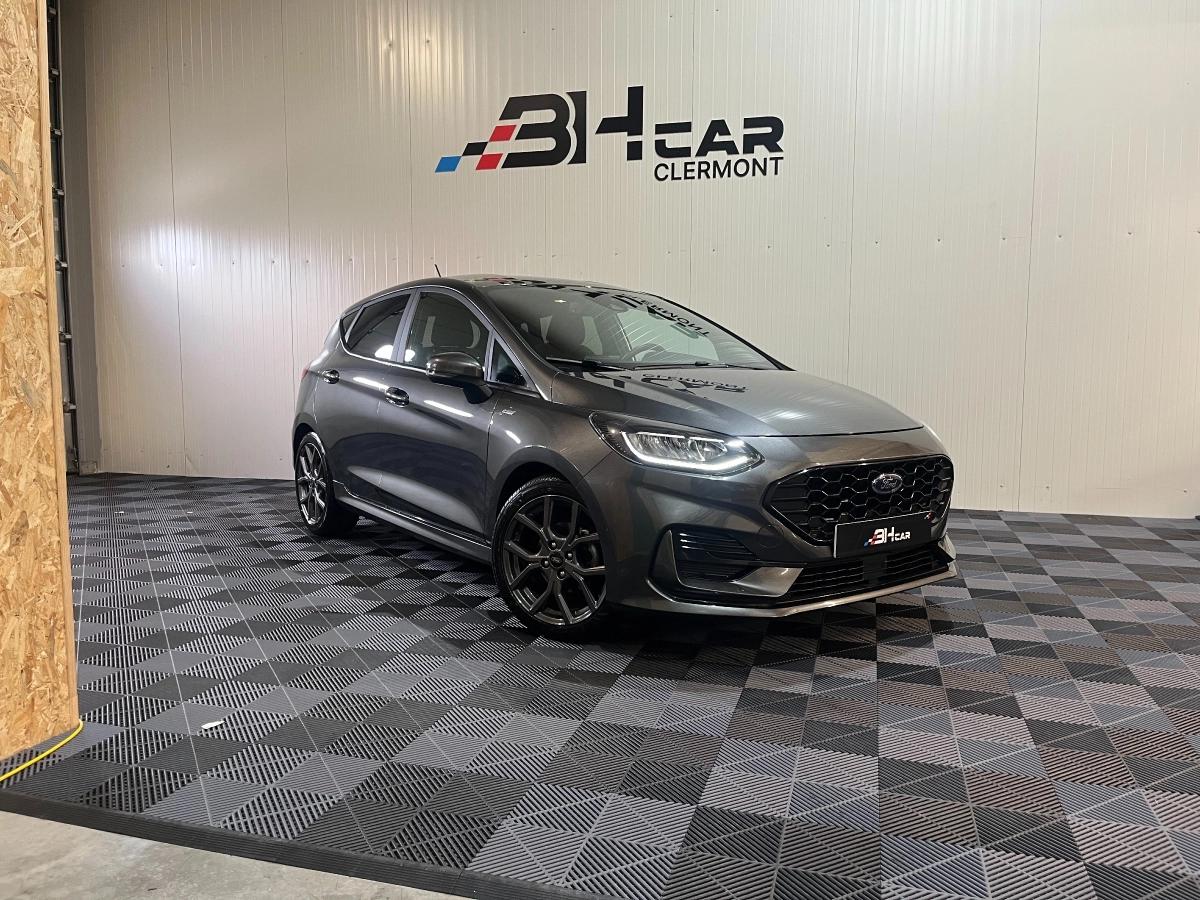 Image Ford Fiesta