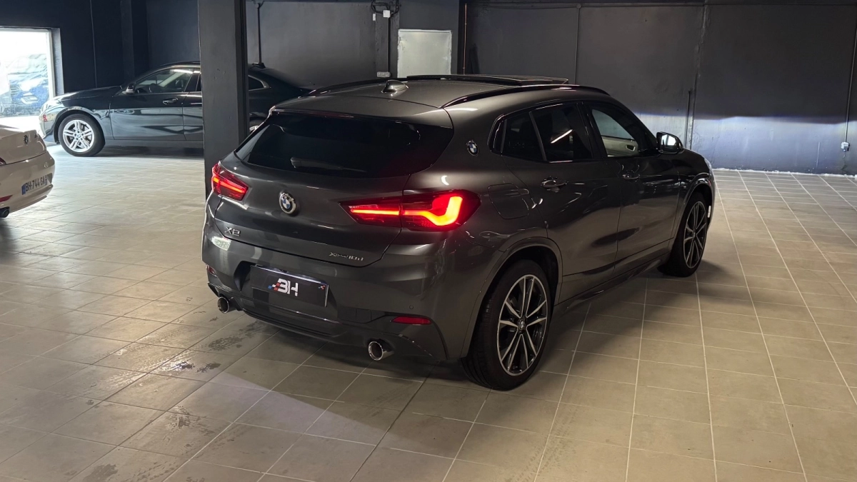 Bmw X2 - photo 32